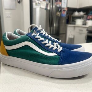 Vans Old Skool Yacht Club